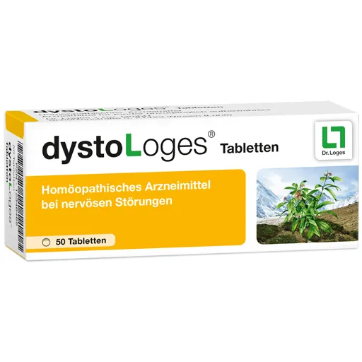 DYSTOLOGES Tabletten 50 St