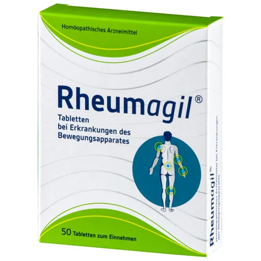 RHEUMAGIL Tabletten 50 St
