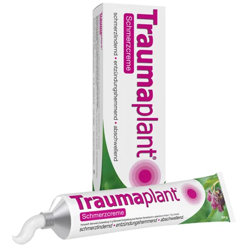 TRAUMAPLANT Schmerzcreme 100 g