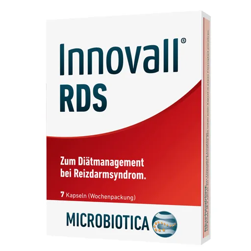 INNOVALL Microbiotic RDS Kapseln 7 St
