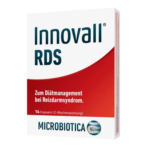 INNOVALL Microbiotic RDS Kapseln 14 St