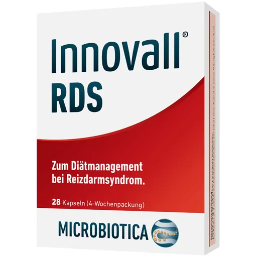 INNOVALL Microbiotic RDS Kapseln 28 St