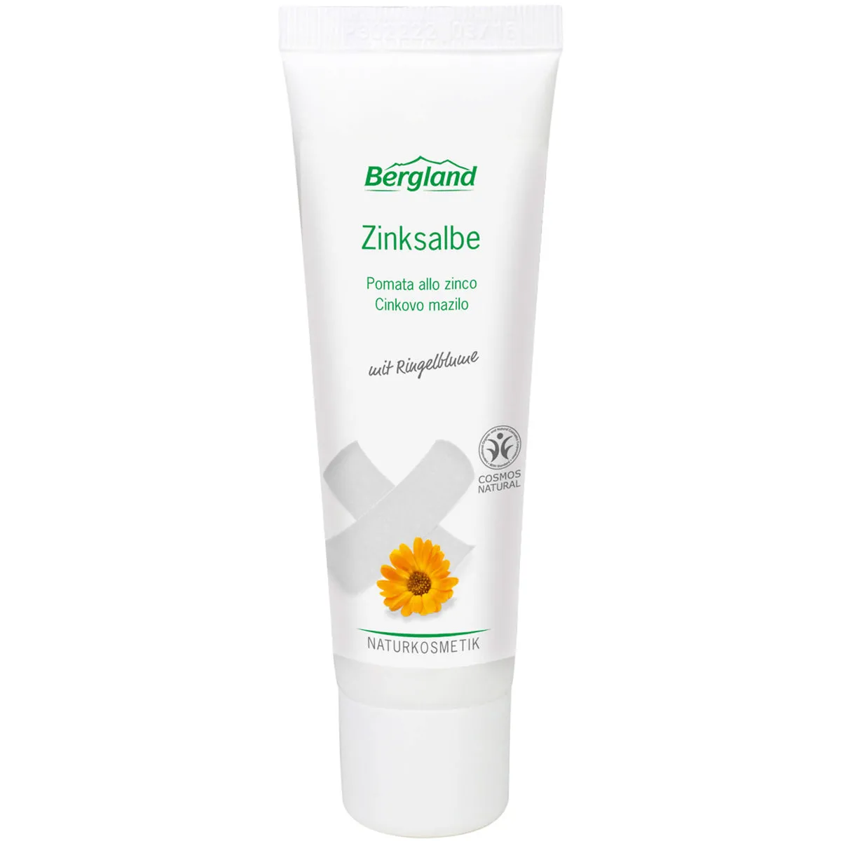 Zinksalbe, 50 ml Salbe