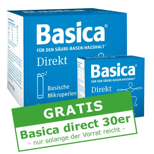 BASICA direkt basische Mikroperlen 80 St