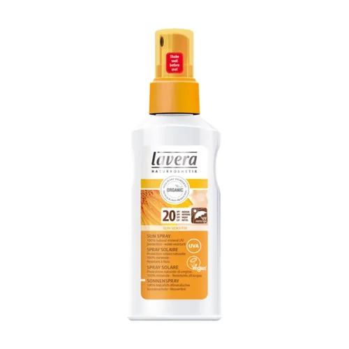 Lavera Sonnenspray SPF 20