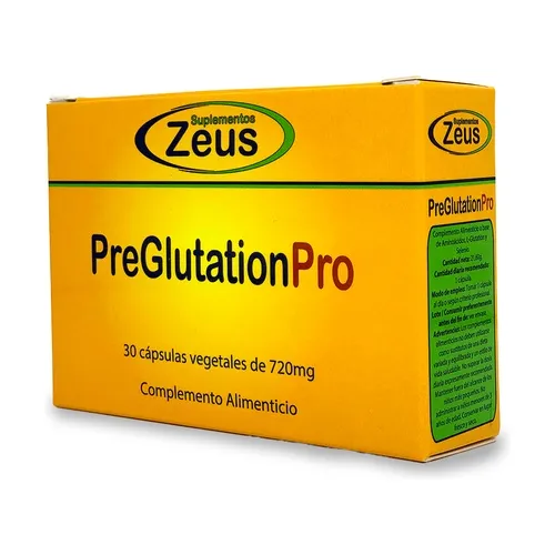 Zeus Preglutathion-pro