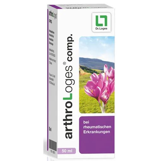 ARTHROLOGES comp.Tropfen 50 ml