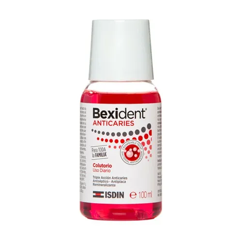 Isdin Bexident Anticaries Mundwasser