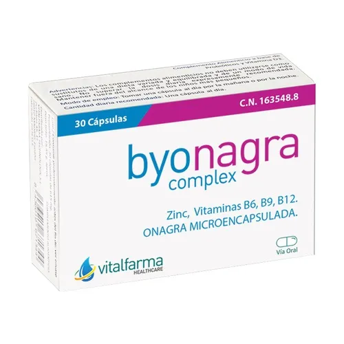 Vitalfarma Byonagra-Komplex