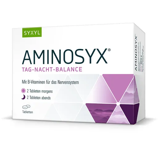 AMINOSYX Syxyl Tabletten 120 St