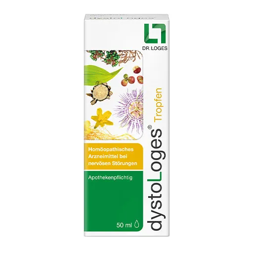 DYSTOLOGES Tropfen 50 ml