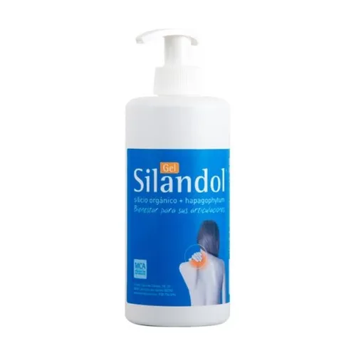 MCA Productos Naturales Silandol Gel