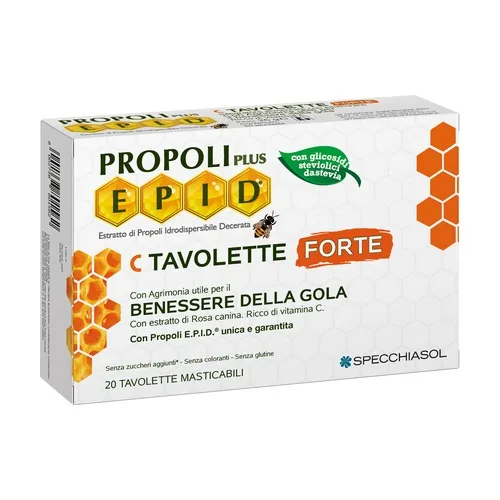 Specchiasol Epide C stark