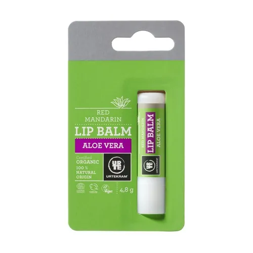 Urtekram Aloe Vera Lippenbalsam