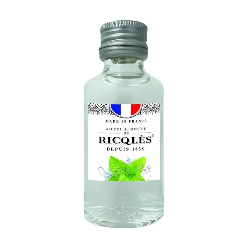 Ricqles Minzalkohol-Ricqles