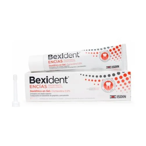 Isdin Bexident Gums Dental Adjuvant Treatment Gel