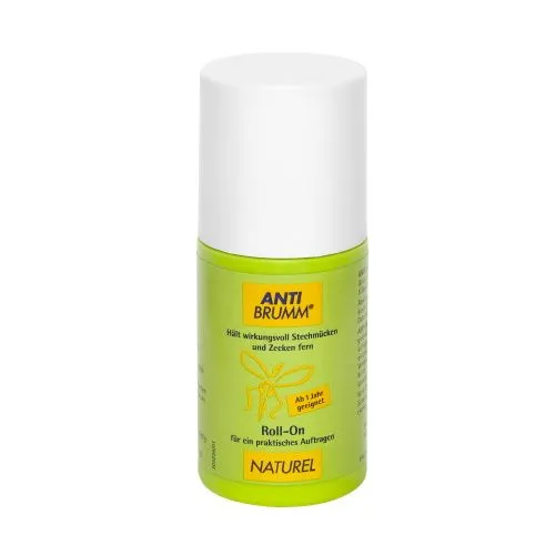 ANTI-BRUMM Naturel Roll-on 50 ml