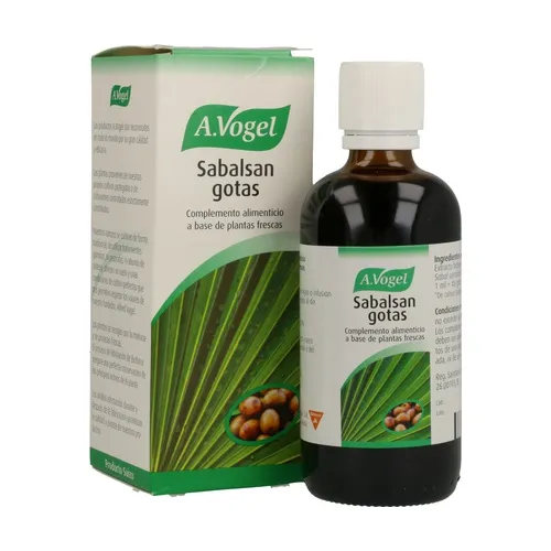 A.Vogel Sabalsan Tropfen