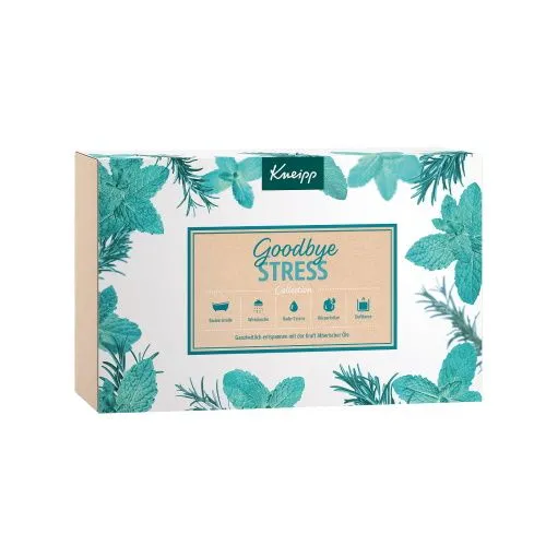 KNEIPP Geschenkpackung Goodbye Stress Collection 5 St