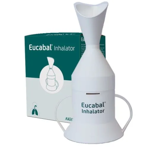 EUCABAL Inhalator 1 St