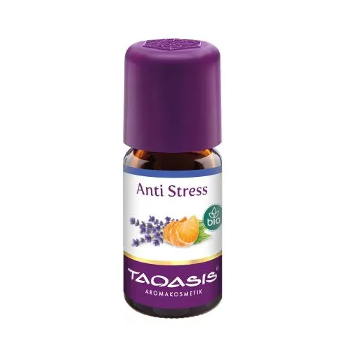 ANTI-STRESS Bio ätherisches Öl 5 ml