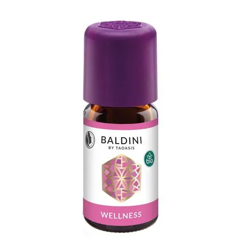 BALDINI Wellness Bio ätherisches Öl 5 ml