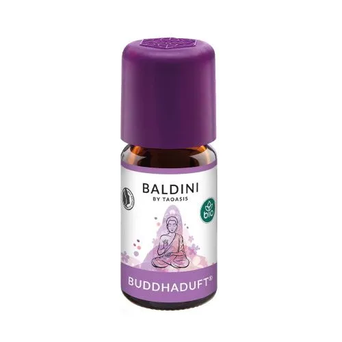 BALDINI Buddhaduft Bio ätherisches Öl 5 ml