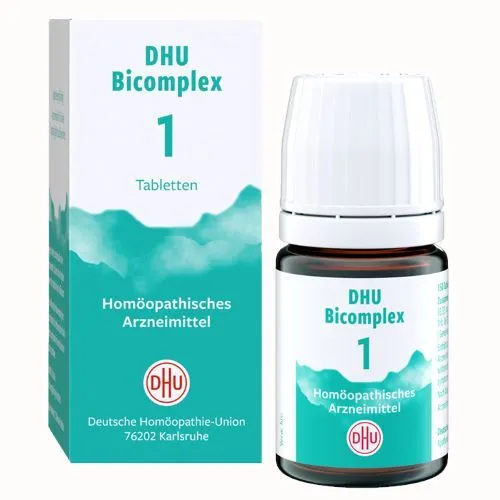 DHU Bicomplex 1 Tabletten 150 St