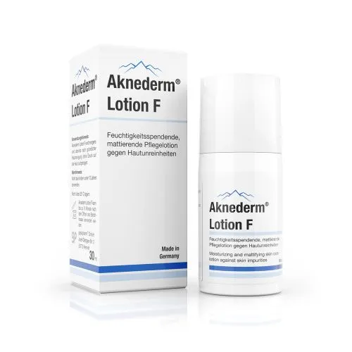 AKNEDERM Lotion F 30 ml