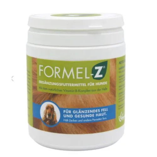 FORMEL-Z Tabletten f.Hunde 550 g