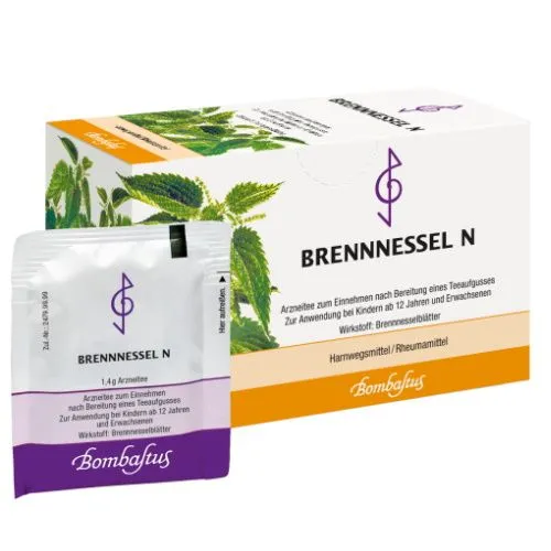 BRENNNESSEL TEE N Filterbeutel 20X1.4 g