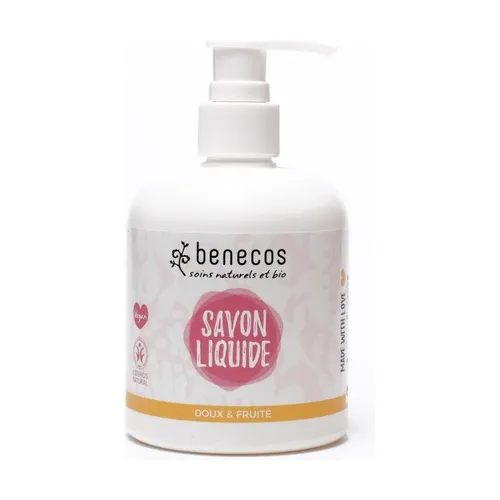Benecos Flüssigseife / Soft & Fruity