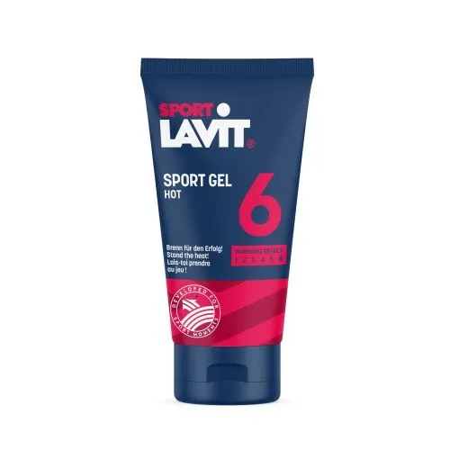 SPORT LAVIT Sport Gel Hot 75 ml