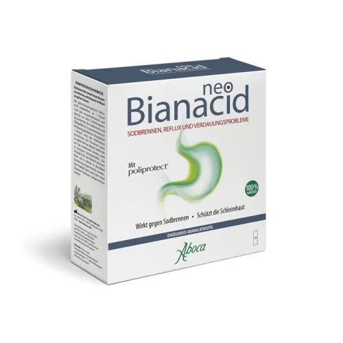 NEO BIANACID Granulatbeutel 20X1.55 g