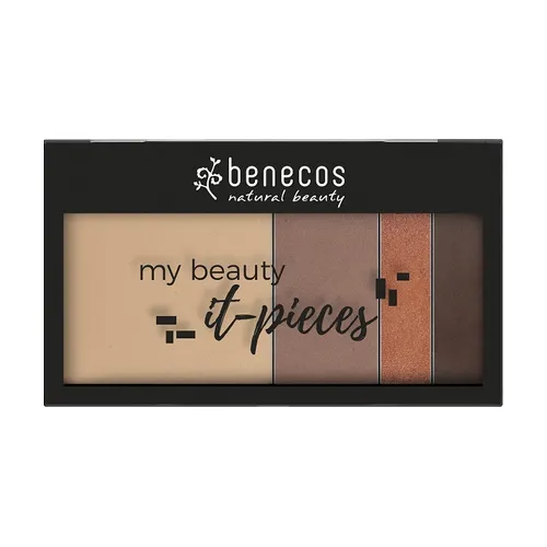 Benecos Freaking heiße vorgefüllte Make-up-Palette
