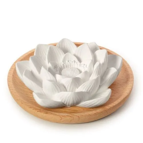 AROMA DUFTSTEIN Lotusblüte 1 St