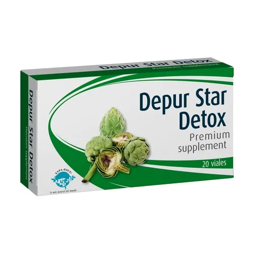 Espadiet Depur Star Detox