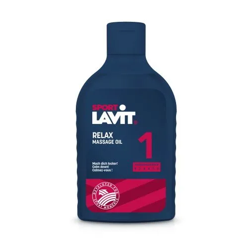 SPORT LAVIT Relax Massage Oil 250 ml