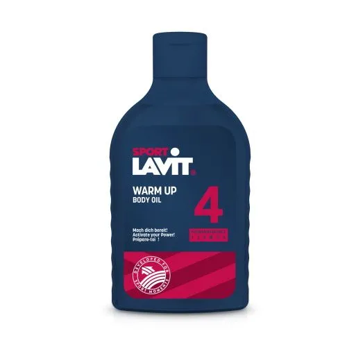 SPORT LAVIT Warm-up Body Oil 250 ml