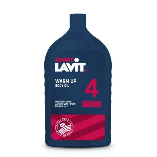 SPORT LAVIT Warm-up Body Oil 1000 ml