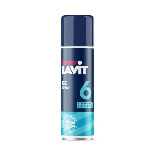 SPORT LAVIT Ice Spray 200 ml