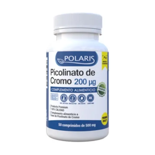 Polaris Chrompicolinat 200 mcg