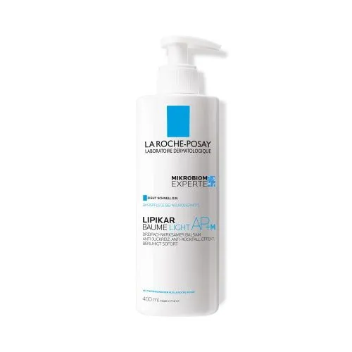 ROCHE-POSAY Lipikar Baume light 400 ml