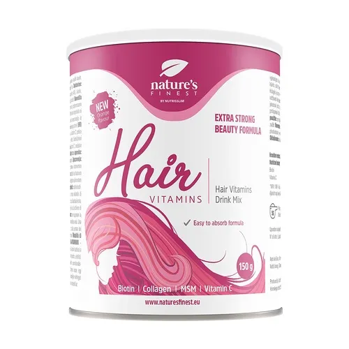 Nature's Finest Hair Vitamins Vitamindrink für das Haar
