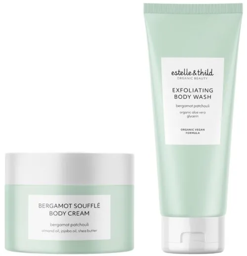 Estelle & Thild Bergamot & Patchouli Bergamot Body Care Duo