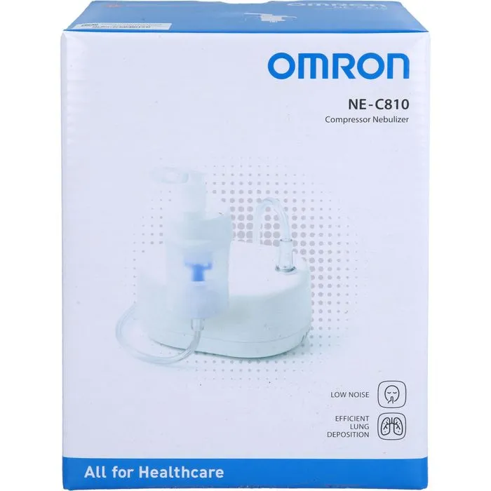 OMRON NE-C810 Kompressor-Inhal.gerät NEB-C810-E 1 St