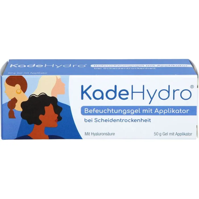 KADEHYDRO Befeuchtungsgel 50 g