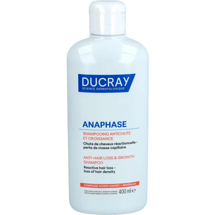 DUCRAY ANAPHASE Shampoo b.temporärem Haarausfall 400 ml