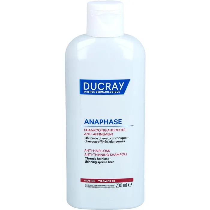 DUCRAY ANAPHASE Shampoo b.chronischem Haarausfall 200 ml