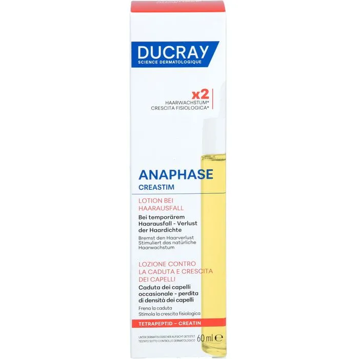 DUCRAY ANAPHASE CREASTIM Lotion bei Haarausfall 60 ml